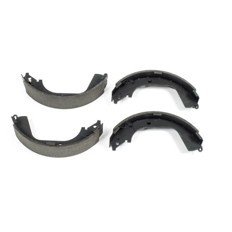 Power Stop 09-13 Chevrolet Silverado 1500 Rear Autospecialty Brake Shoes PowerStop