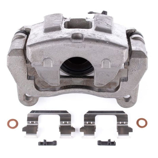 Power Stop 14-18 Jeep Cherokee Front Left Autospecialty Caliper w/Bracket PowerStop