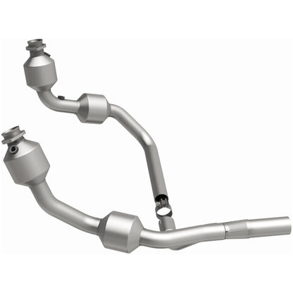 MagnaFlow Conv Direct Fit 07-09 Jeep Wrangler 3.8L Magnaflow