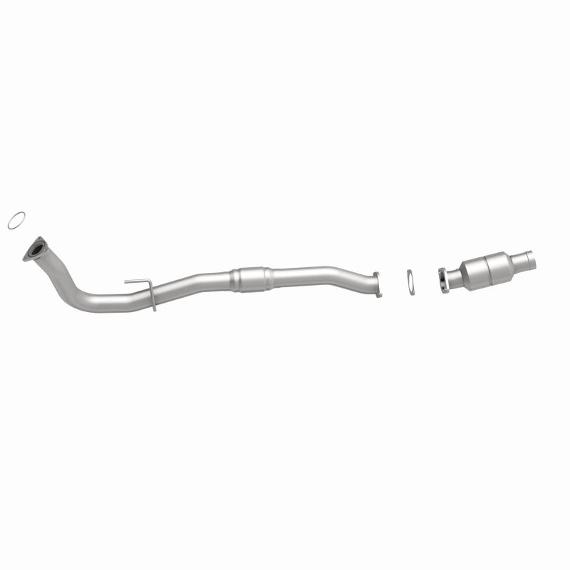 MagnaFlow Conv DF 02-03 Avalanche Passenger Side 8.1L Magnaflow