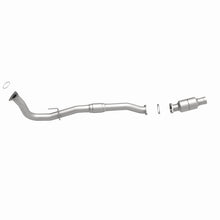 Load image into Gallery viewer, MagnaFlow Conv DF 02-03 Avalanche Passenger Side 8.1L