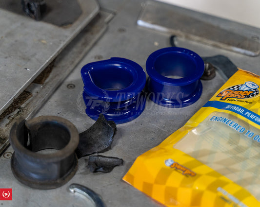 SuperPro Nissan 240Sx & Silvia S13 Vehicle Enhancement Kit (Large LCA Inner Bushing)
