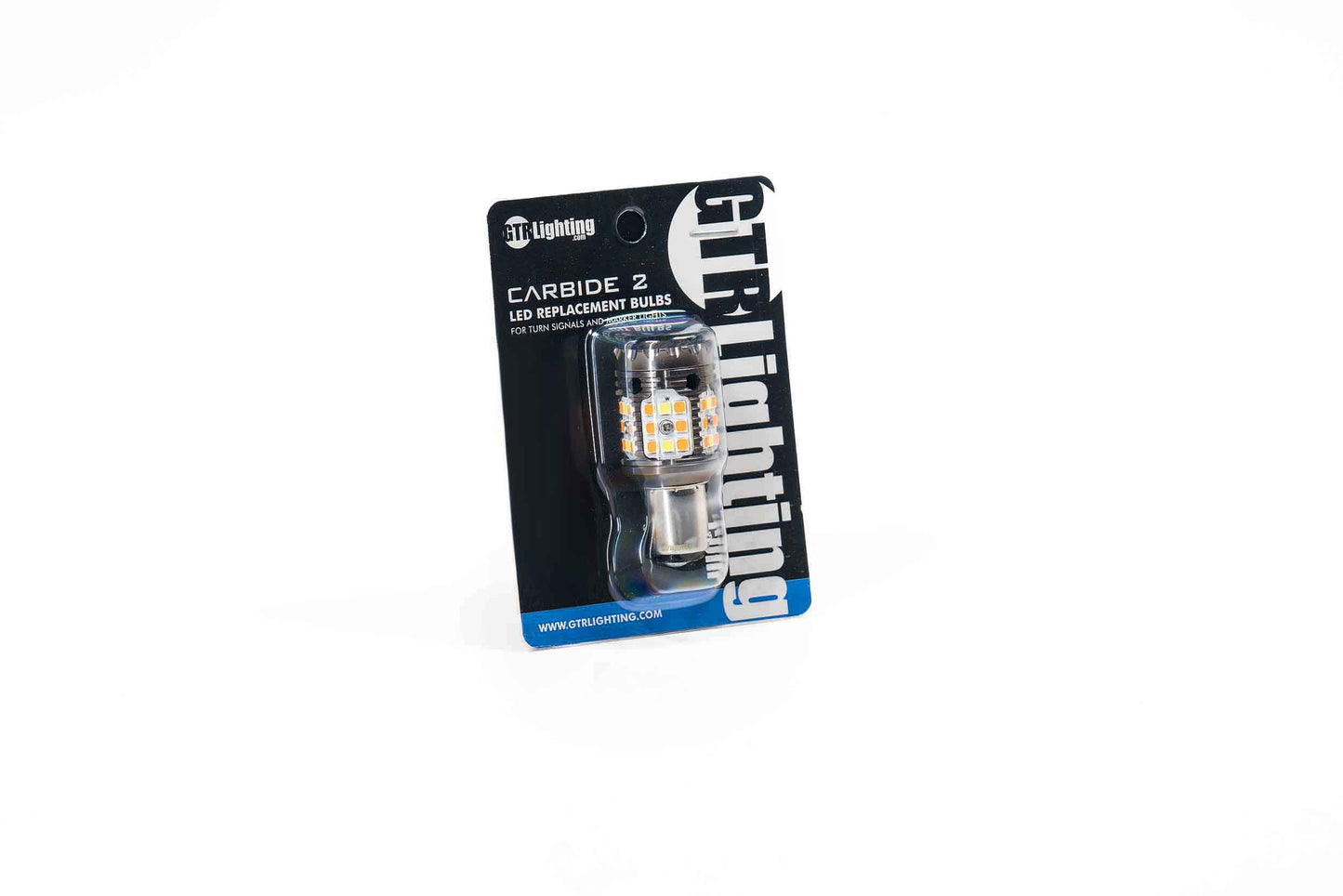 GTR Lighting Carbide Canbus 2.0 1157 LED Bulb Switchback - GTR.LED572