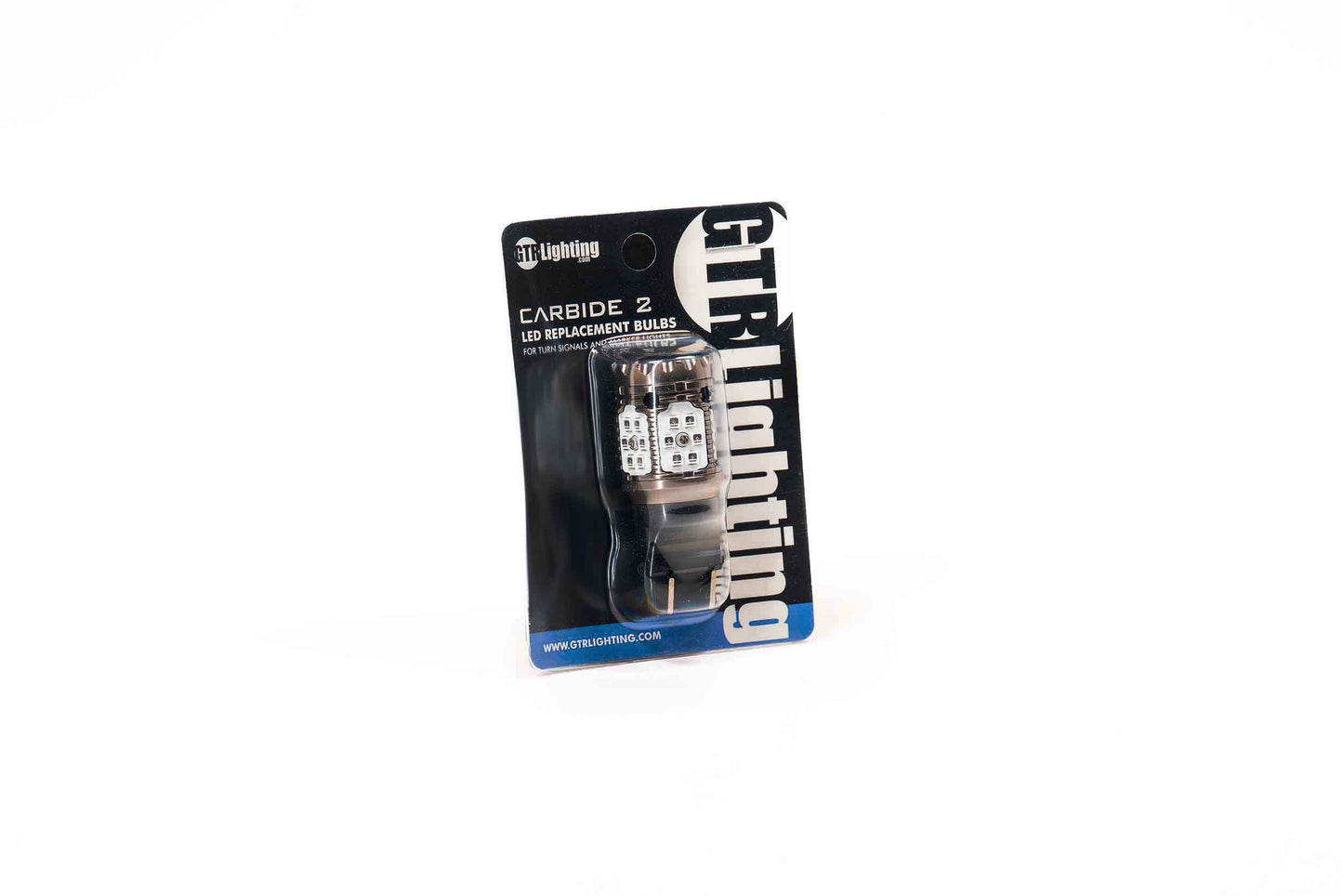 GTR Lighting Carbide Canbus 2.0 3156/3157 LED Bulb Red - GTR.LED581