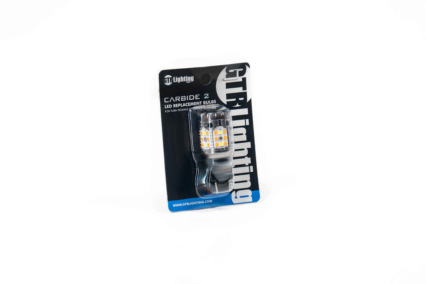 GTR Lighting Carbide Canbus 2.0 3156/3157 Non-CK LED Bulb Switchback - GTR.LED582