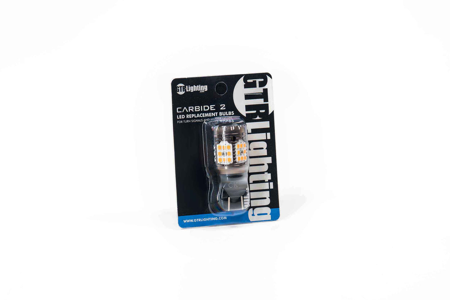 GTR Lighting Carbide Canbus 2.0 3156/3157 CK LED Bulb Amber - GTR.LED584