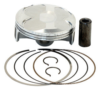 Vertex Piston 20-23 KTM 350 EXC-F 350cc Forged High Compression Piston Kit 15.1:1 Comp.