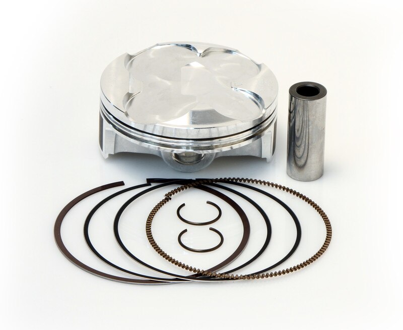 Vertex Piston 16-17 Honda CRF 250 R 250cc Forged Replica Piston Kit 13.8:1 Comp.
