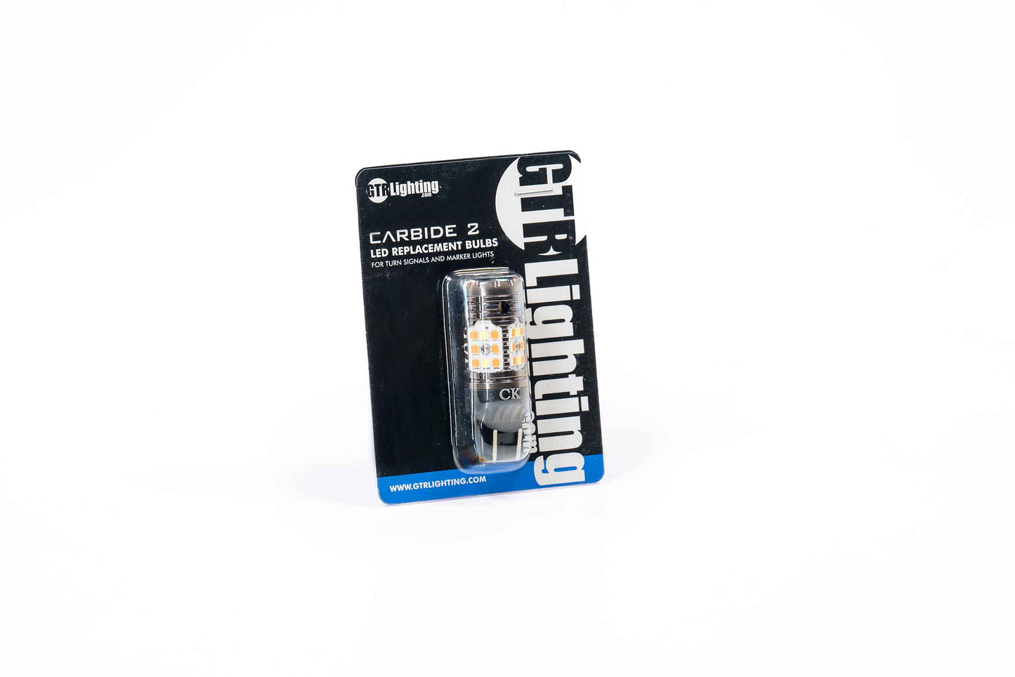 GTR Lighting Carbide Canbus 2.0 7440/7443 CK LED Bulb Switchback - GTR.LED596
