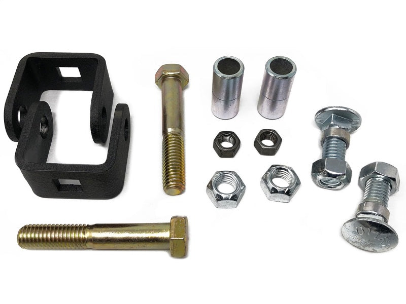 Tuff Country 11-19 Chevy Silverado 3500 4x4 Front Sway Bar End Link Kit (Fits with 6in Lift Kit)