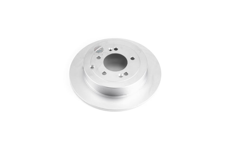 Power Stop 16-18 Hyundai Tucson Rear Evolution Geomet Coated Rotor PowerStop