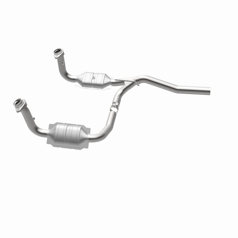 Magnaflow Conv DF 07-11 Dodge Nitro 4.0L Magnaflow