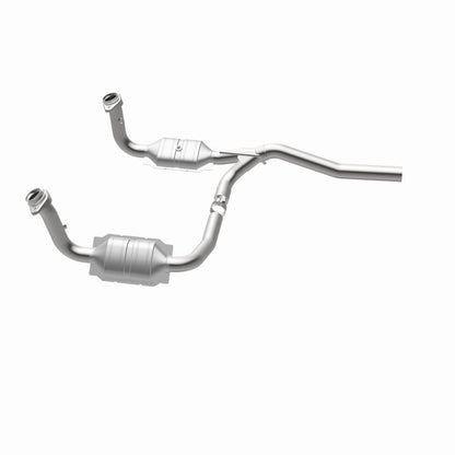 Magnaflow Conv DF 07-11 Dodge Nitro 4.0L Magnaflow