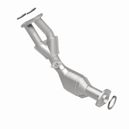 MagnaFlow Conv DF 01-04 Toyota Tacoma Front 2.7L Magnaflow