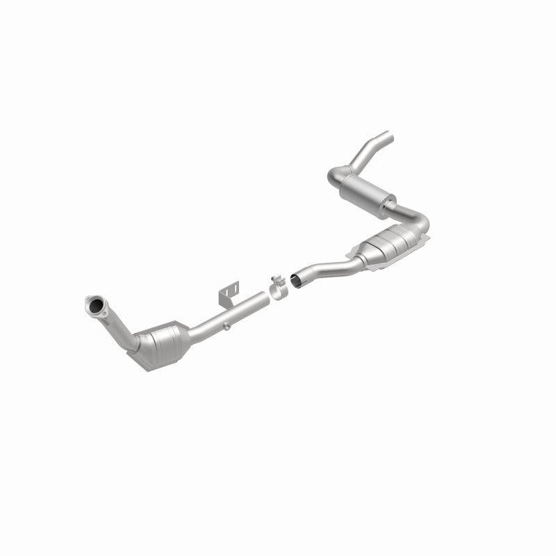 MagnaFlow Conv DF Mercedes ML320 99-02 Driver Side OEM Magnaflow