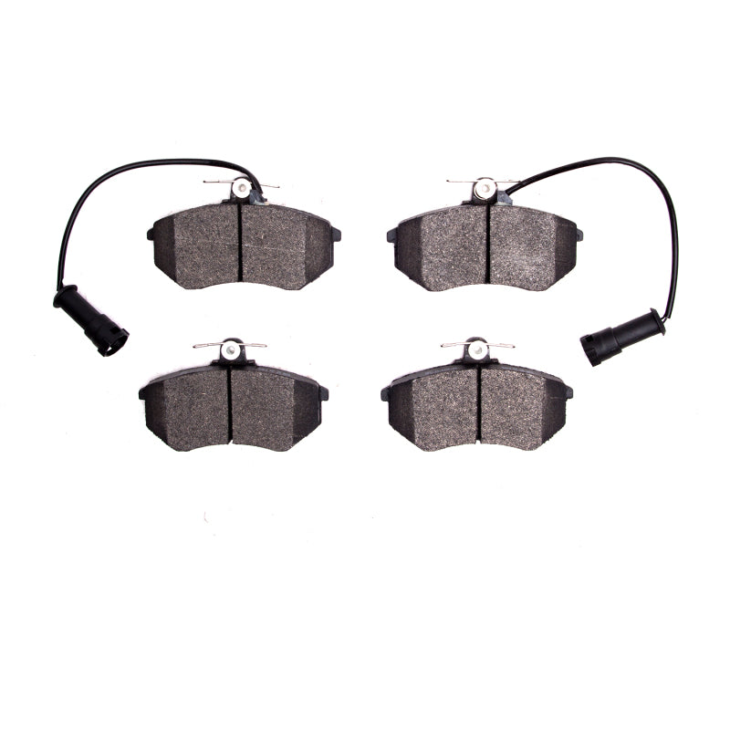 R1 Front OE Brake Pads 1983-1991 Audi 100 Quattro/100 & More - 2551-0290-00