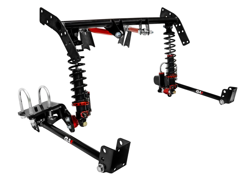 QA1 70-74 Mopar E-Body Mod Series Rear Four Link Suspension System QA1