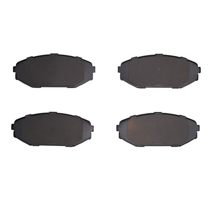 DFC 99-04 Honda Odyssey Front 4000 Hybridynamic Brake Pads