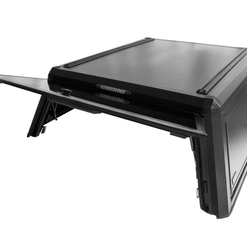 Westin 19-24 RAM 1500 5.7ft. Bed (Excl. Classic) Alum. Topper Blk - Box 2 (Box 1 Required 16-14705A) Westin