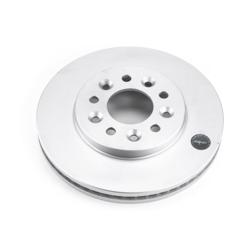 Power Stop 04-07 Ford Freestar Front Evolution Geomet Coated Rotor PowerStop