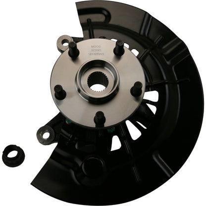 MOOG 13-18 Toyota Avalon Front Left Complete Knuckle Assembly Moog