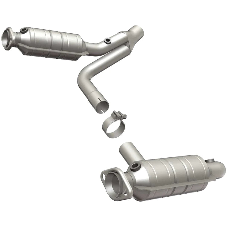 MagnaFlow Direct-Fit Catalytic Converter #24398 Magnaflow