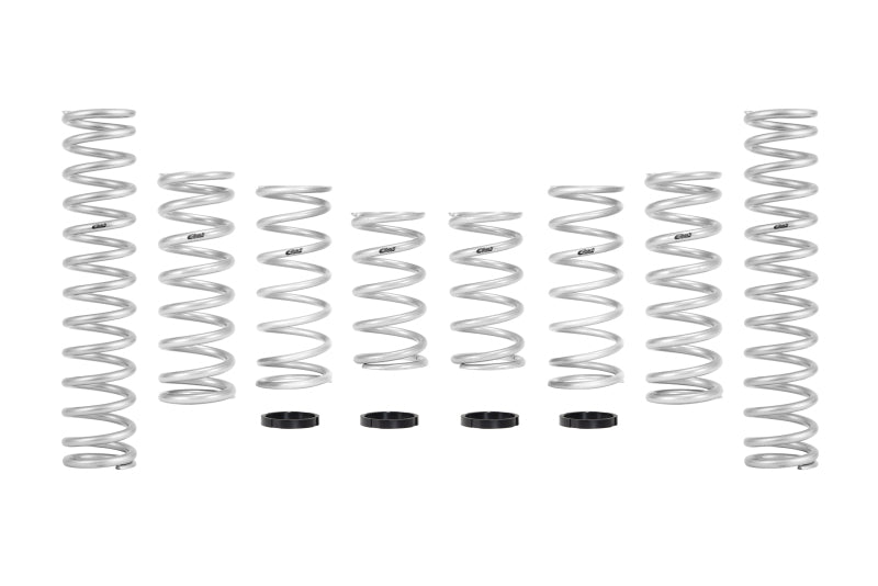 Eibach 15-16 Can-Am Maverick Pro-UTV - Stage 3 Performance Spring System (Set Of 8 Springs) Eibach