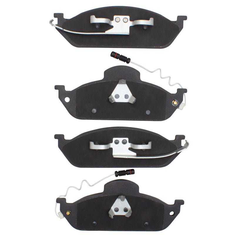 R1 98-05 Mercedes-Benz ML430 Front Semi Met Brake Pads
