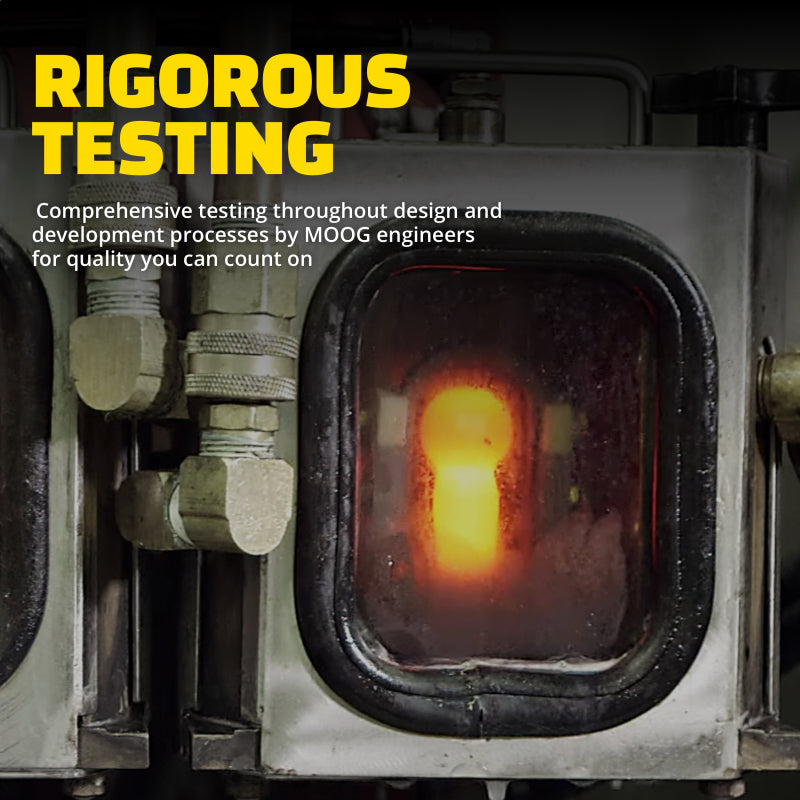 MOOG 2004 Ford F-150 Heritage Front To Frame Sway Bar Bushing Kit Moog