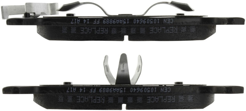StopTech Premium Ceramic Brake Pads - 308.09640 Stoptech
