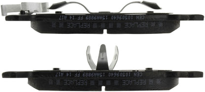 StopTech Premium Ceramic Brake Pads - 308.09640 Stoptech