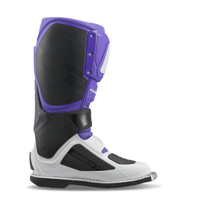 Gaerne SG12 Limited Edition LE Boot Purple/Black/White Size 9