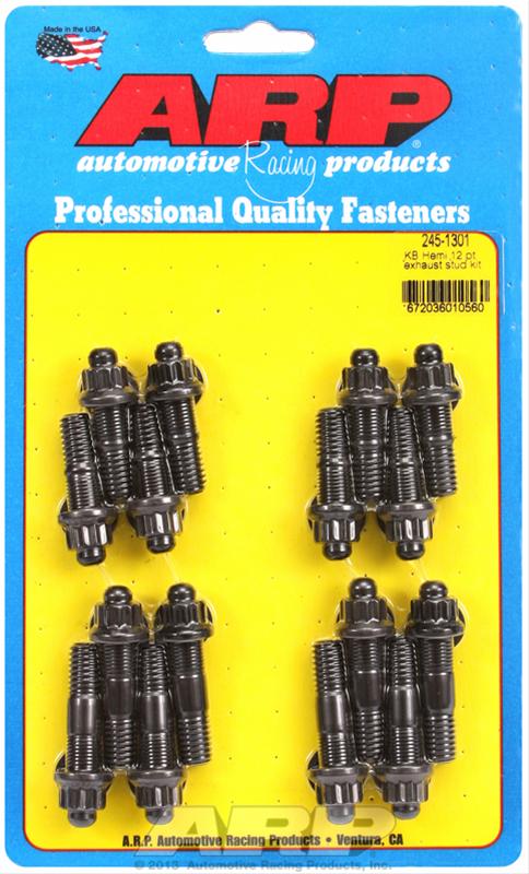 ARP KB Hemi Hex Exhaust Stud Kit