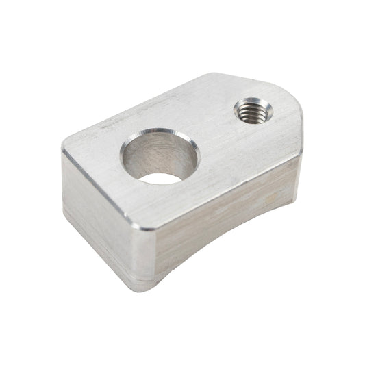 Wehrli 17-24 L5P Duramax MAP Sensor Aluminum Weld Bung - WCF205-34