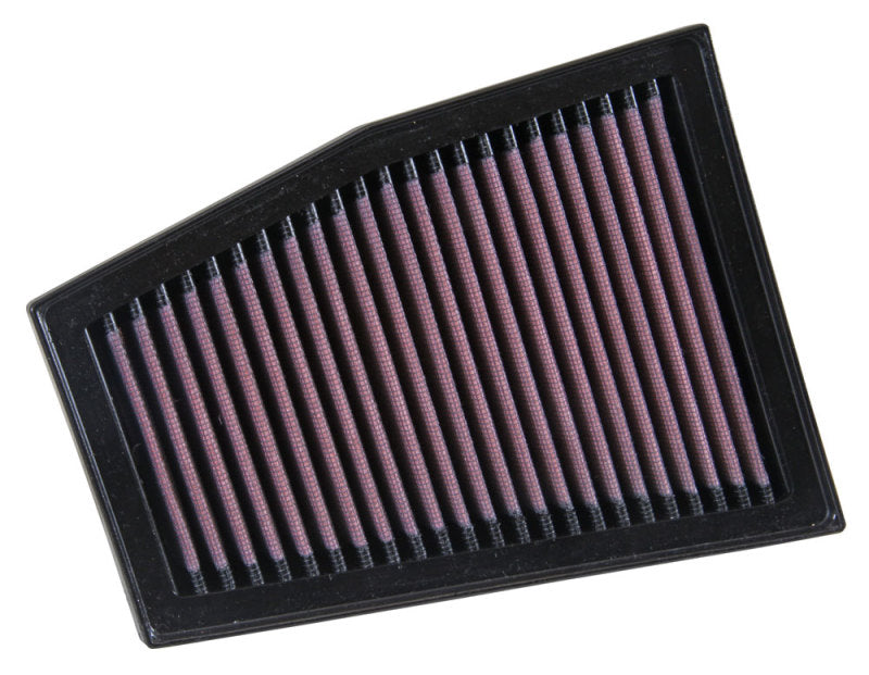 K&N Replacement Air Filter for 13-15 Audi RS5 V8 4.2L - Right K&N Engineering