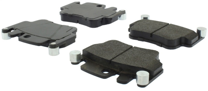 StopTech Premium Ceramic Front Brake Pads - 308.09170 Stoptech