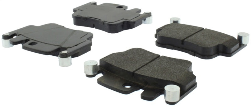 StopTech Premium Ceramic Front Brake Pads - 308.09170