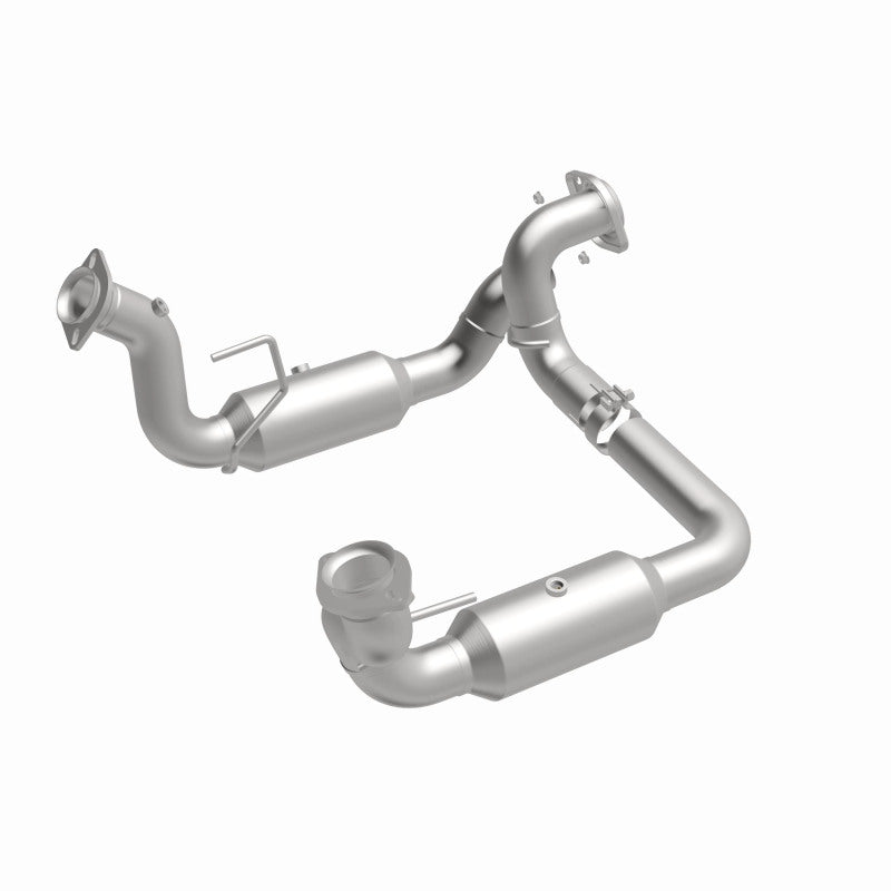 Magnaflow 20-22 Ford F-250 SD Single Underbody Direct Fit Cat Converter Magnaflow