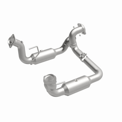 Magnaflow 20-22 Ford F-250 SD Single Underbody Direct Fit Cat Converter Magnaflow