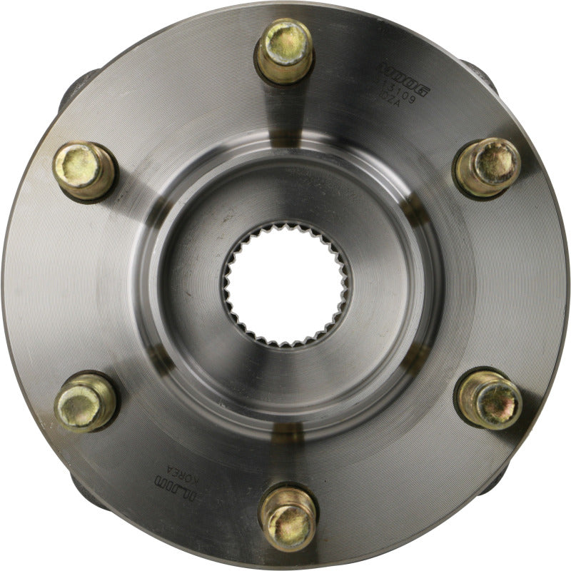 MOOG 13-14 SRT Viper Front / Rear Hub Assembly Moog