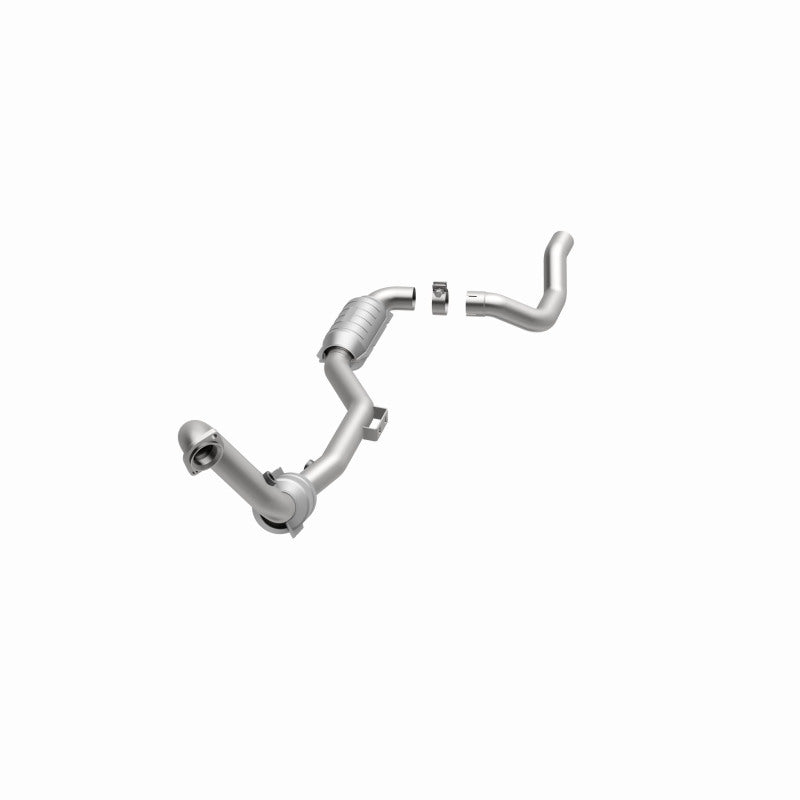 MagnaFlow Conv DF 01-03 Mercedes ML55 Passenger Side 5.5L