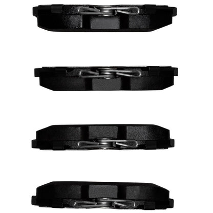 R1 Front/Rear Performance Brake Pads 1983-2004 Multi-Make Applications - 2115-0493-00