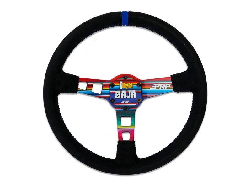 PRP Baja Steering Wheel Center Cap G100-BAJA