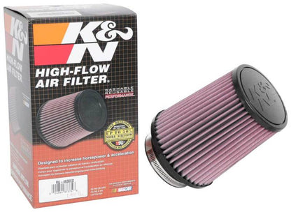 K&N Universal Air Filter 3-1/2in Flange / 5-1/2in Base / 4-1/2in Top / 6-1/2in Height K&N Engineering