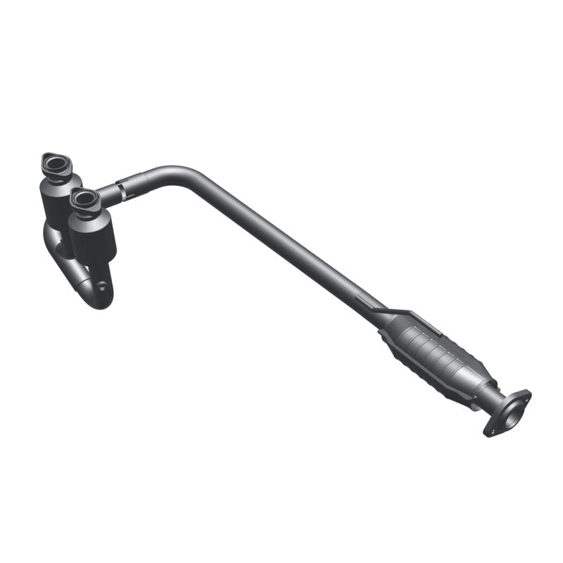 MagnaFlow Conv DF 04-06 Wrangler/Unl 4.0 rr O Magnaflow