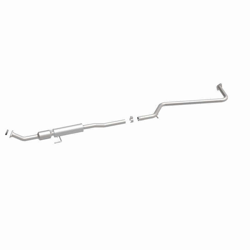 Magnaflow Conv DF 2011-2013 tC L4 2.5 OEM Underbody Magnaflow