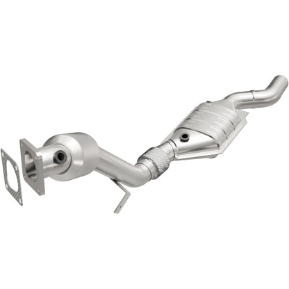 MagnaFlow Conv DF 00-02 Audi S4 2.7L Passenger Side Magnaflow