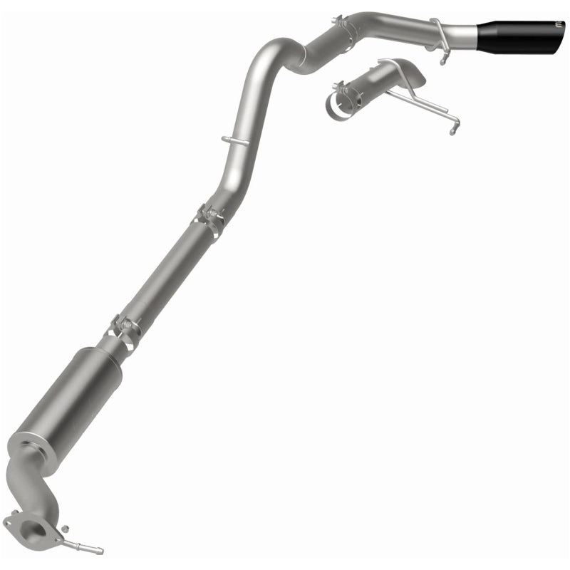 Magnaflow 21-24 Ford Bronco Rock Crawler Series Cat-Back Exhaust System Magnaflow