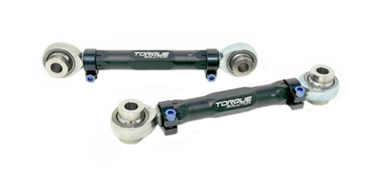 Torque Solution Adjustable Rear Toe Arms for 1999-2018 Ford Focus/ST/RS/Mazda3/Mazda5/Volvo C30 S40 V50 - TS-ST-807