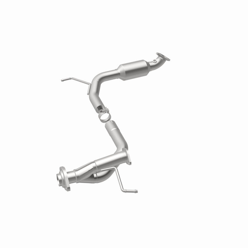 MagnaFlow Conv DF 05-09 Toyota Tacoma 4.0L D/S Rear (49 State) Magnaflow